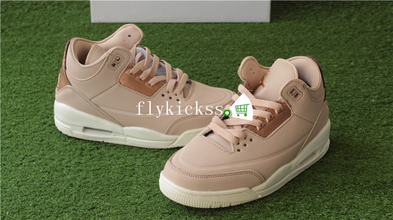 WNS Air Jordan 3 SE Particle Beige